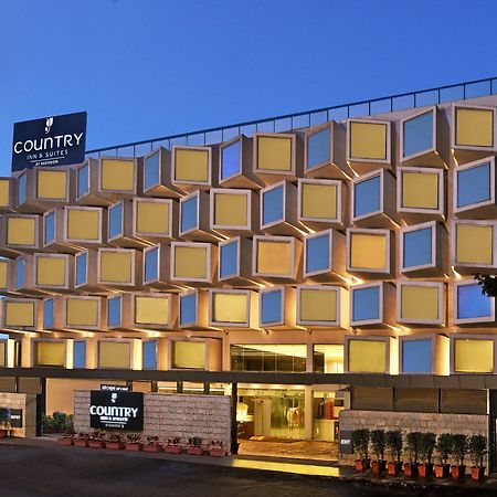 Country Inn & Suites By Radisson, Bengaluru Hebbal Road Eksteriør bilde