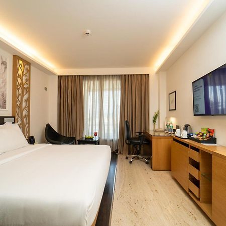 Country Inn & Suites By Radisson, Bengaluru Hebbal Road Eksteriør bilde