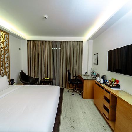 Country Inn & Suites By Radisson, Bengaluru Hebbal Road Eksteriør bilde