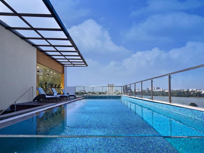 Country Inn & Suites By Radisson, Bengaluru Hebbal Road Eksteriør bilde