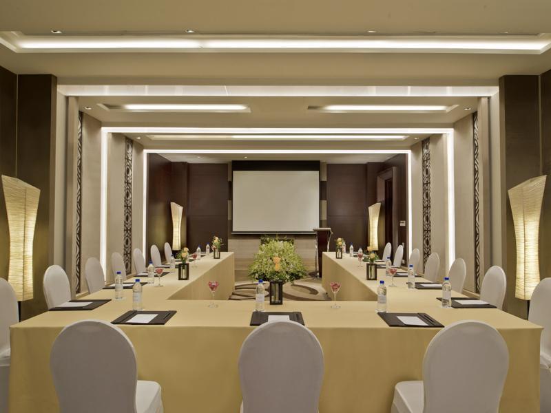 Country Inn & Suites By Radisson, Bengaluru Hebbal Road Eksteriør bilde