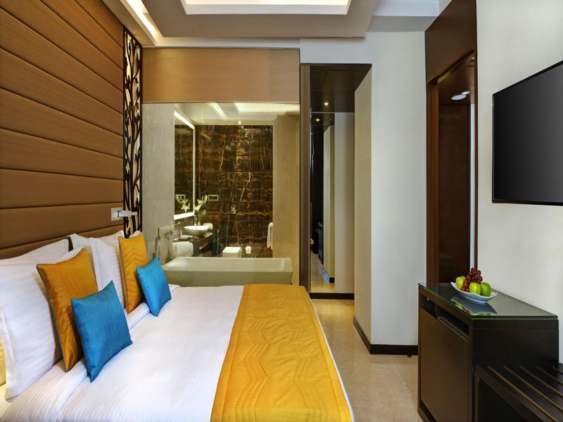 Country Inn & Suites By Radisson, Bengaluru Hebbal Road Eksteriør bilde