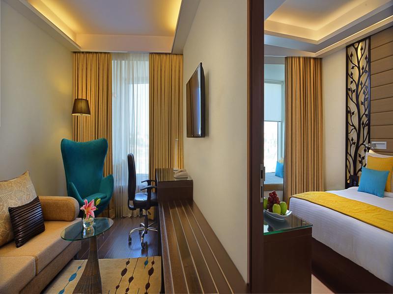 Country Inn & Suites By Radisson, Bengaluru Hebbal Road Eksteriør bilde