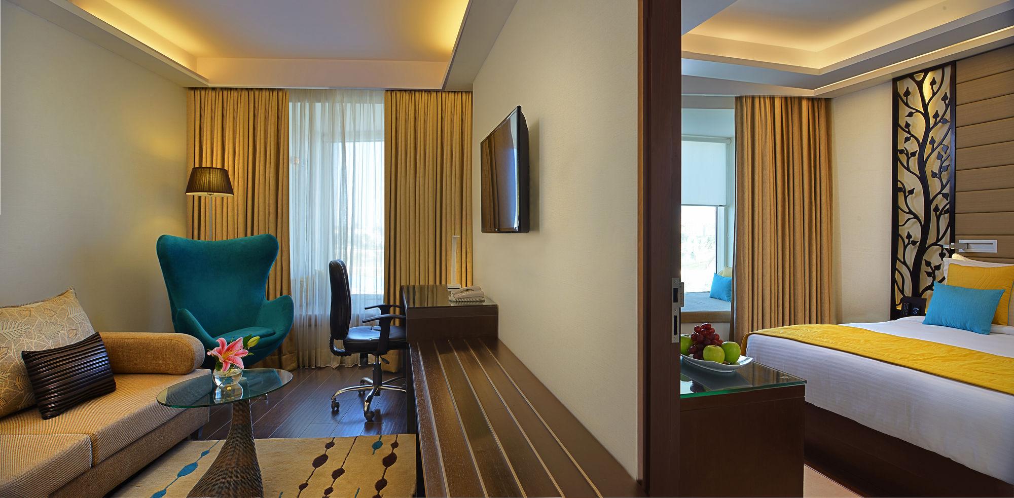 Country Inn & Suites By Radisson, Bengaluru Hebbal Road Eksteriør bilde