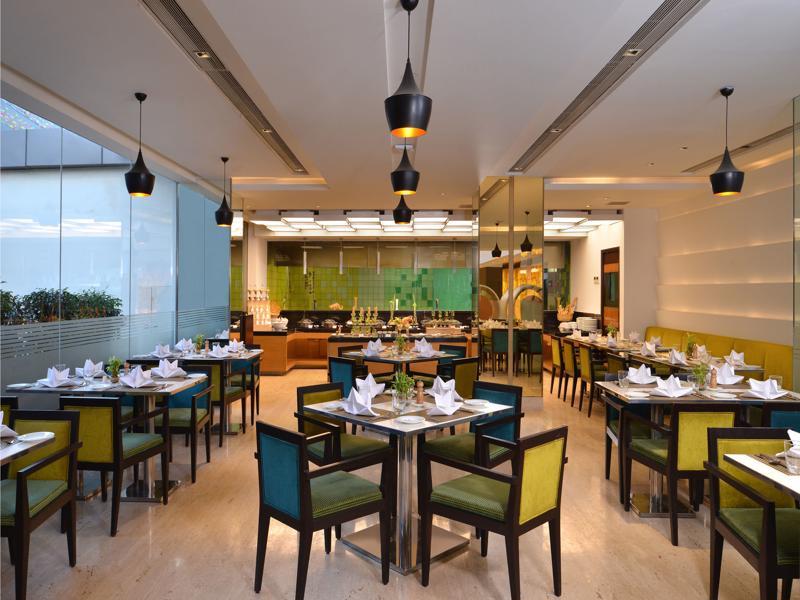 Country Inn & Suites By Radisson, Bengaluru Hebbal Road Eksteriør bilde