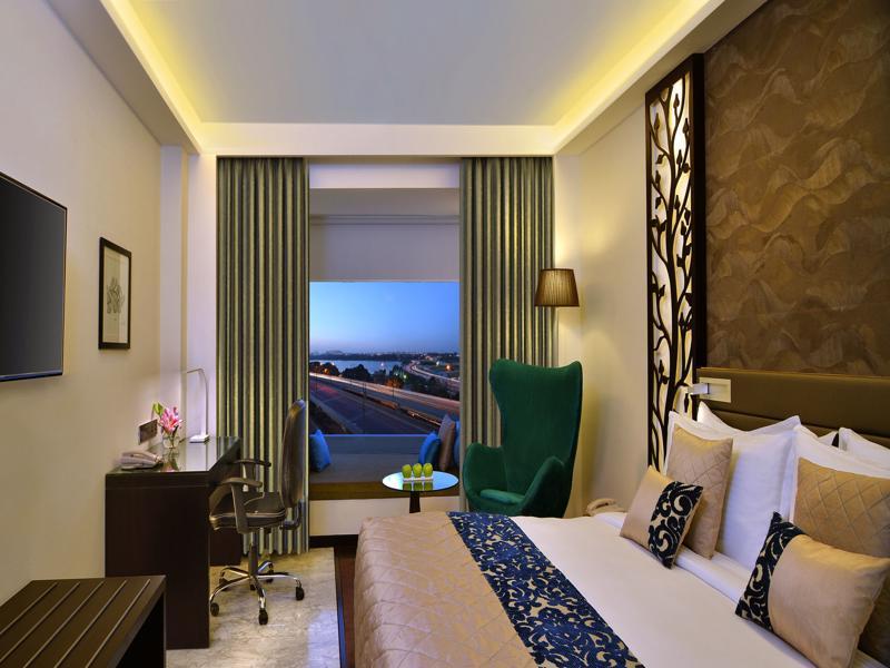Country Inn & Suites By Radisson, Bengaluru Hebbal Road Eksteriør bilde