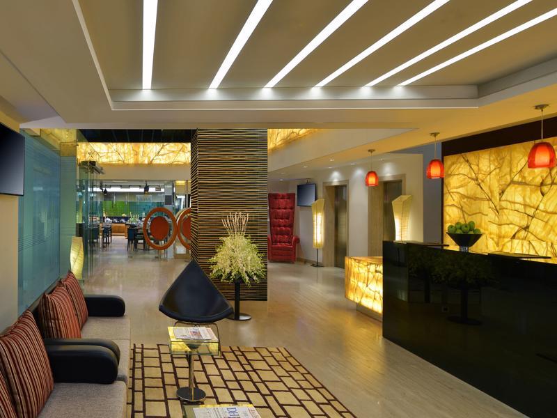Country Inn & Suites By Radisson, Bengaluru Hebbal Road Eksteriør bilde