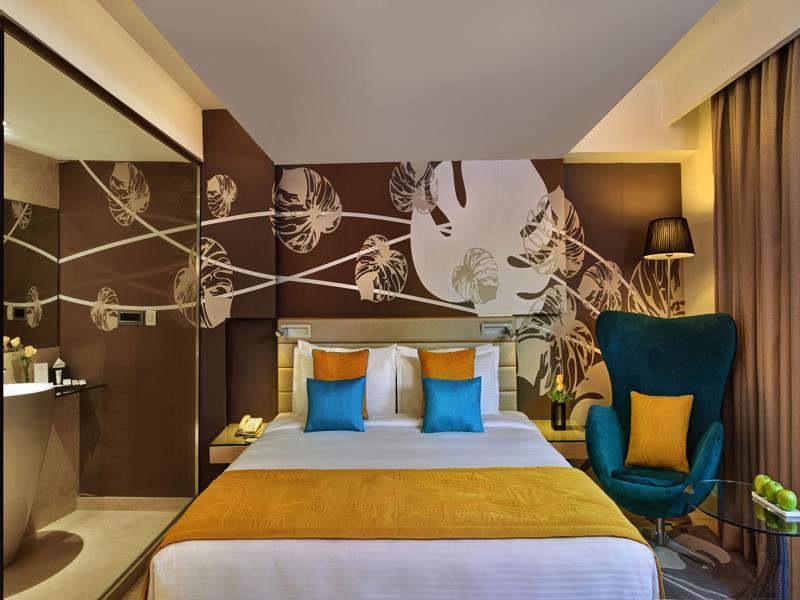 Country Inn & Suites By Radisson, Bengaluru Hebbal Road Eksteriør bilde