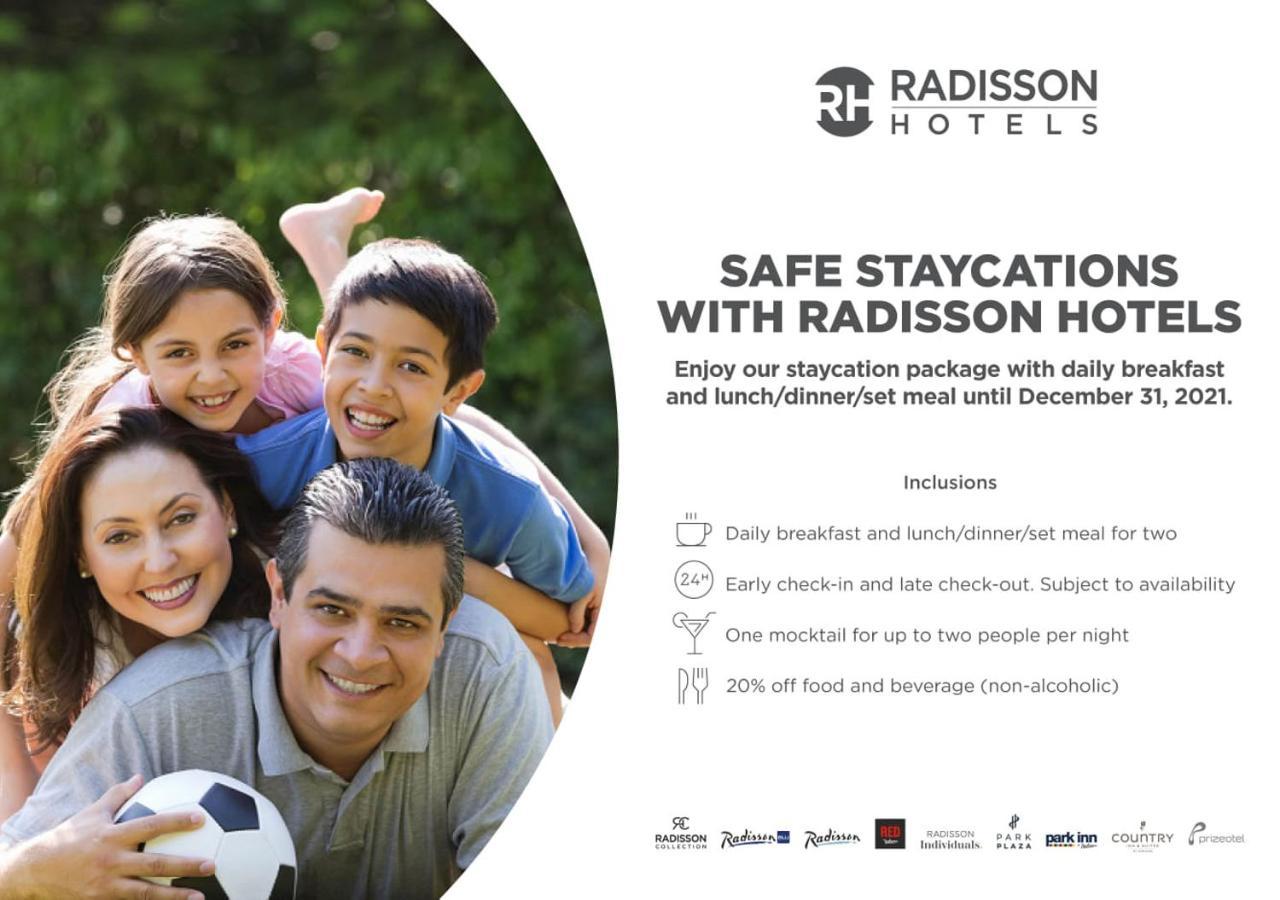 Country Inn & Suites By Radisson, Bengaluru Hebbal Road Eksteriør bilde