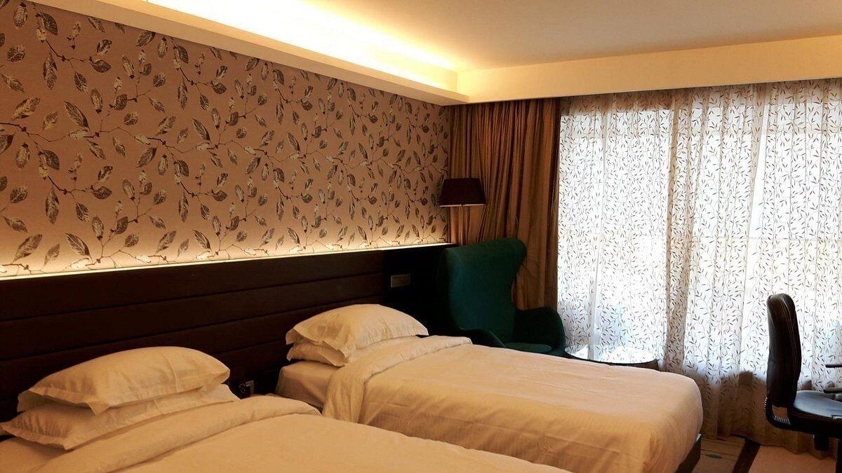 Country Inn & Suites By Radisson, Bengaluru Hebbal Road Eksteriør bilde
