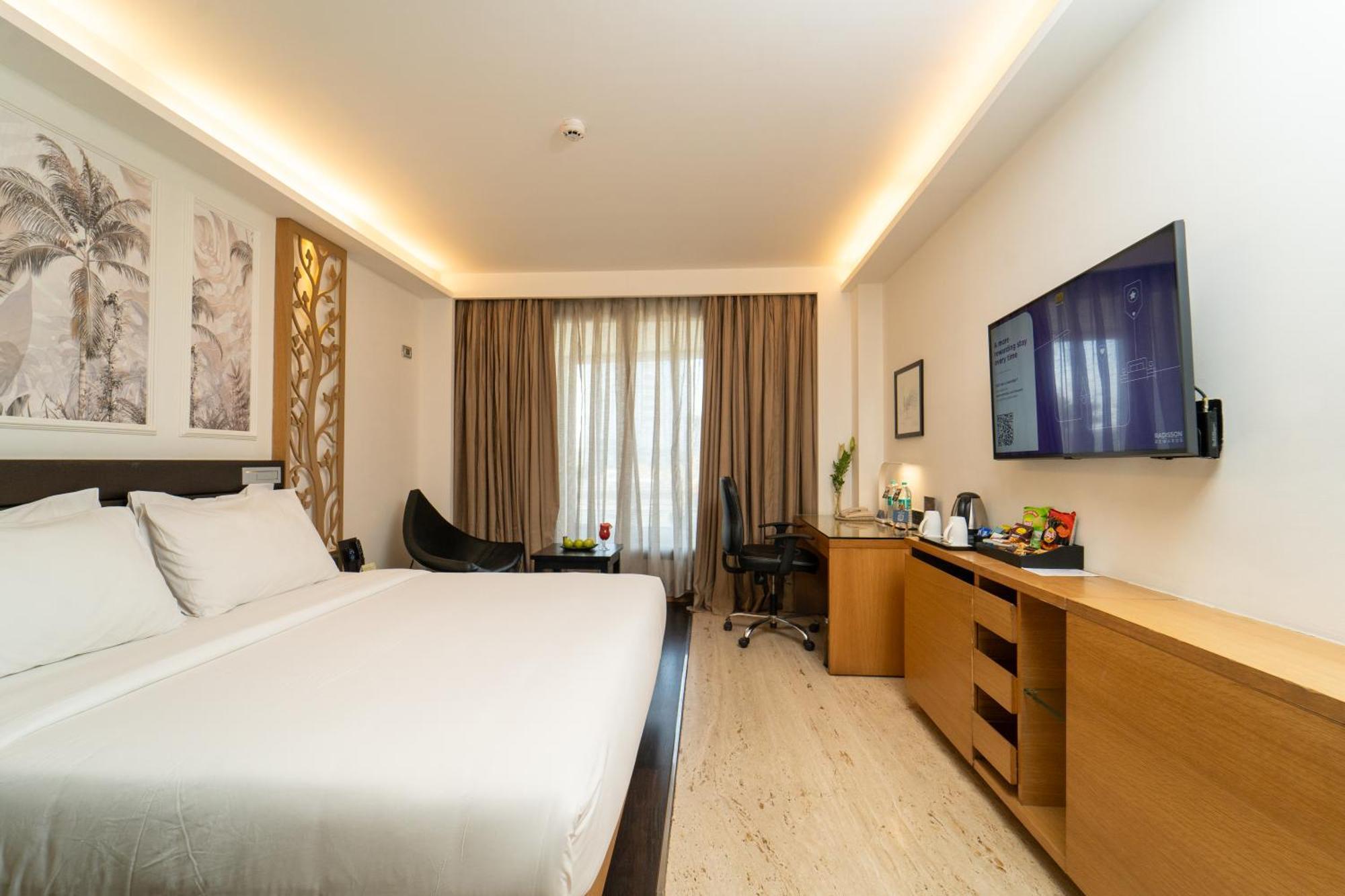 Country Inn & Suites By Radisson, Bengaluru Hebbal Road Eksteriør bilde