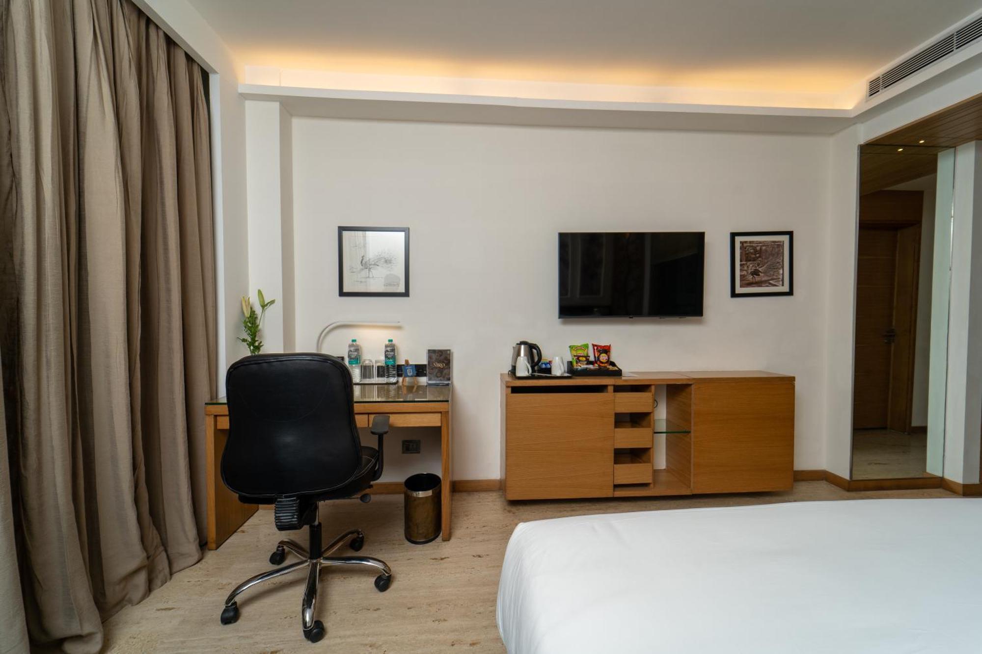 Country Inn & Suites By Radisson, Bengaluru Hebbal Road Eksteriør bilde