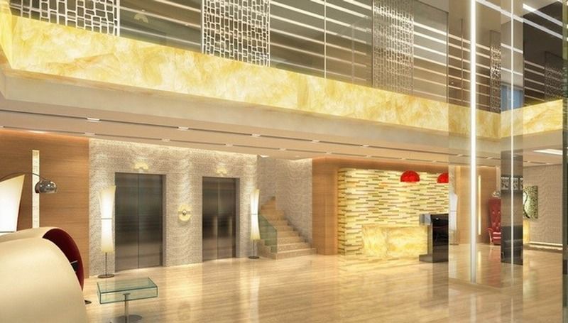 Country Inn & Suites By Radisson, Bengaluru Hebbal Road Eksteriør bilde