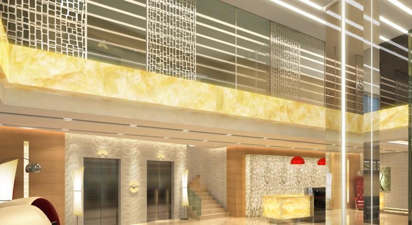 Country Inn & Suites By Radisson, Bengaluru Hebbal Road Eksteriør bilde