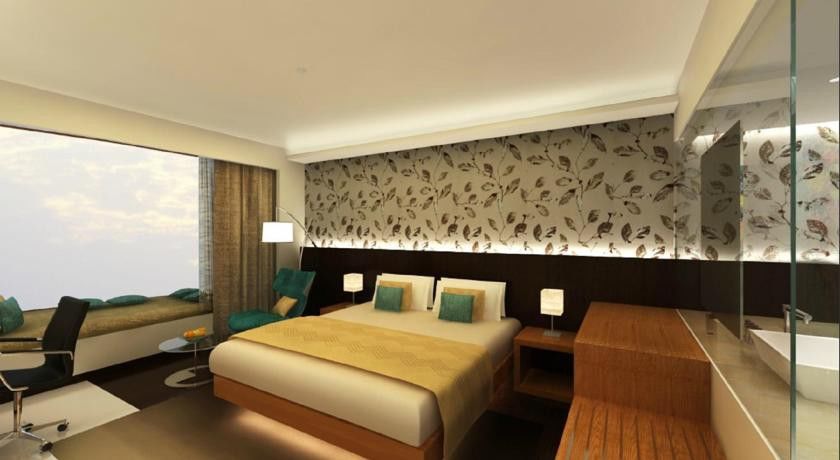 Country Inn & Suites By Radisson, Bengaluru Hebbal Road Eksteriør bilde