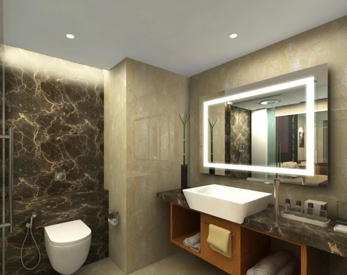 Country Inn & Suites By Radisson, Bengaluru Hebbal Road Eksteriør bilde