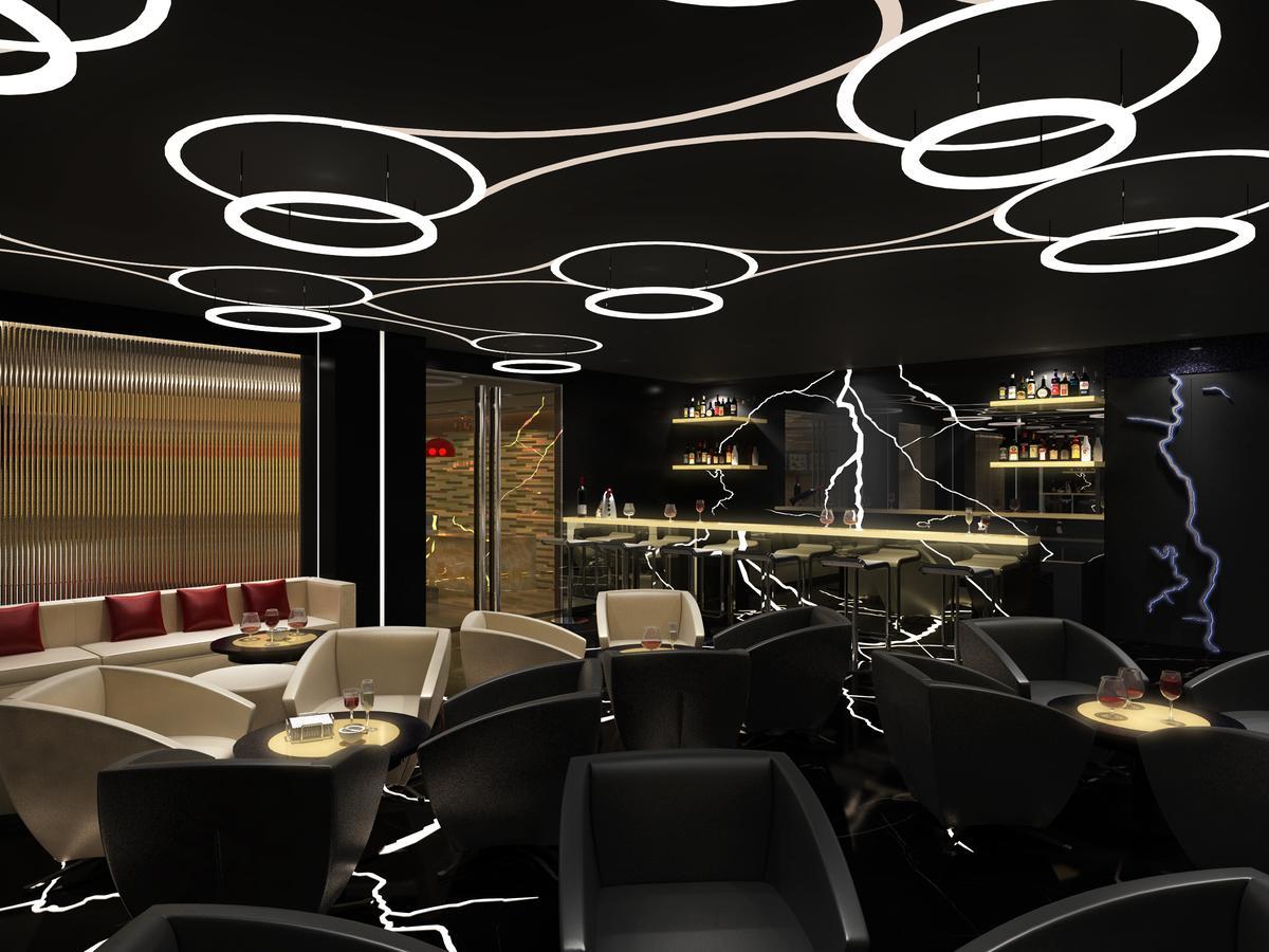 Country Inn & Suites By Radisson, Bengaluru Hebbal Road Eksteriør bilde