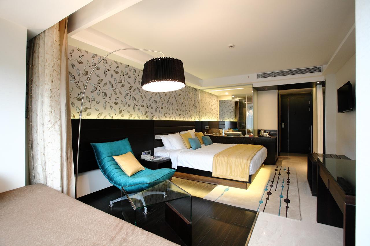 Country Inn & Suites By Radisson, Bengaluru Hebbal Road Eksteriør bilde