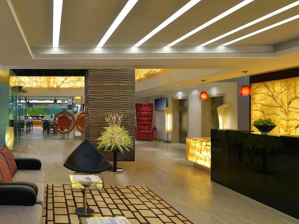Country Inn & Suites By Radisson, Bengaluru Hebbal Road Eksteriør bilde